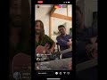 Noah Kahan - IG Live with Simon - Everywhere, Everything - July 5, 2022