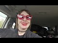 dashcam diary of a disabled beautiful day to be out and about