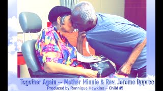 Minnie Ruth Loman-Dupree Homegoing Celebration Slideshow produced by Ronnique Hawkins, Child #5