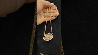 Impon dollar chain jasvik creations #trending #online #fashion