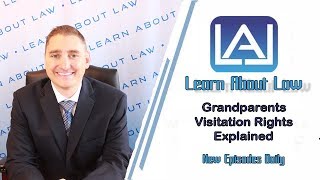 Grandparents Visitation Rights |  Learn About Law