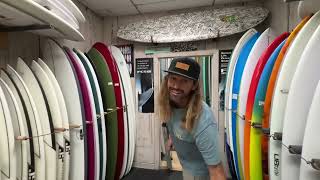 Nomad Surf Shop in Boynton Beach, Florida… Meet Owner and Board Shaper Ryan ￼