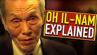Oh Il-nam Explained | Squid Game Explained