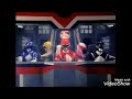 Mighty Morphin Power Rangers (Re-Version) all Ritas Space Alien Monsters are defeated (ENG DUB)