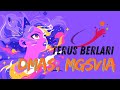 dmas, mgsvia - terus berlari (remix / visualizer)