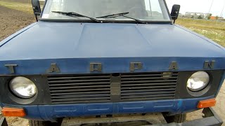 1994 TARPAN 239D POV Drive 2.5 Diesel 42KM