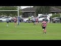 2019 Semi Final 3rd ARKS Vs Wanneroo 2nd Half