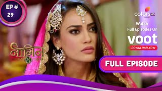 Naagin - Season 3 | नागिन | Ep. 29 | Bela To Be Shahnawaaz's Bride? | शाहनवाज की दुल्हन बनेंगी बेला?