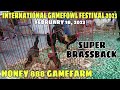 IGF 2023 HONEY 888 GAMEFARM, Super Brassback || BALERIANS GAMEYARD