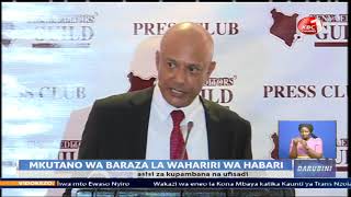 EACC yatoa wito wa kuimarishwa kwa taasisi za kupambana na ufisadi