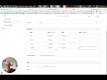 Simple variables and debugging in lab.js