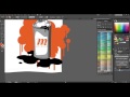 Screen Printing How To: Spot Color Separation using Adobe Illustrator