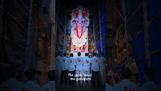 Ganapati bappa morya