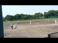 ソフトボール　100912　県秋季一般男子1イブニング ⑫