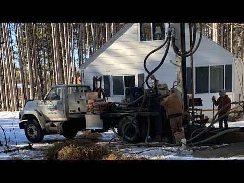 Well Drilling Youtube