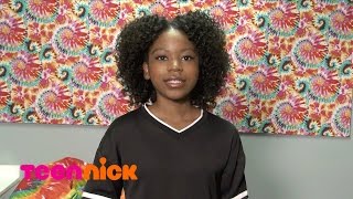 Musical Truth or Dare w/ Riele Downs | Music Month on TeenNick