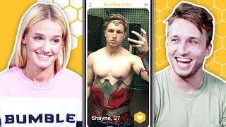We Get Roasted By A Dating Coach