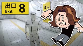 This isn't your everyday train station... | Exit 8