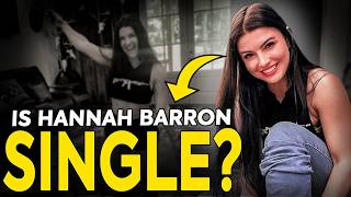 What happened to Hannah Barron Wedding? Hannah Barron Husband & Boyfriend Updates