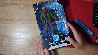 MCFARLANE TOYS Grifter Action Figure Review and unboxing