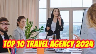 Top 10  Travel Agency in Bangladesh.