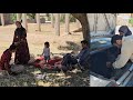 Ilham's suffering from Sajjad's behavior