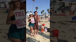 World Hug Tour OB 2021 with David Wolfe, Krystyna Wolfe, and Lyuba Venable