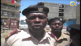 Polisi waanzisha msako mkali wa pombe haramu mtaani Eastleigh