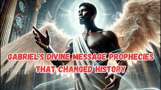 The Role of Archangel Gabriel in the Divine Plan