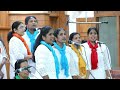 indian gospel melodies nagercoil western christian song we worship the god