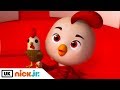 Top Wing | Shirley's Sleep-Over Adventure | Nick Jr. UK