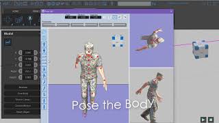 FARO Zone 3D - Body Motion Overview