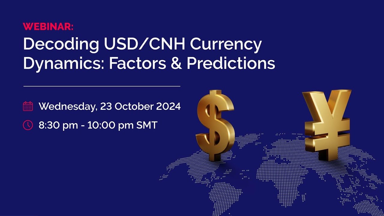 Fcnh Webinar Decoding Usd Cnh Currency Dynamics Factors Predictions