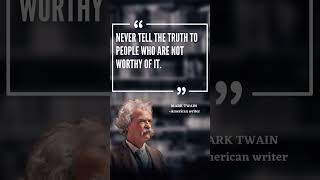 Powerful Motivational Quotes | Mark Twain #inspirational #lifequotes #shorts #viral