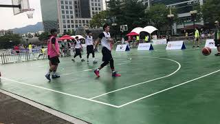 2017 제2회 안양KGC 아이패스배 3X3 농구대회 코난B VS 관양평중