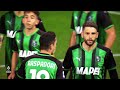 wonderful quick thinking from berardi every angle sassuolo juventus serie a 2021 22