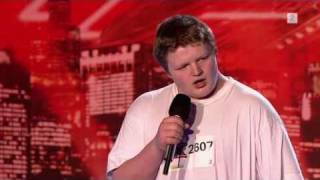 X Factor Norge 2010 - Jakob - Episode 2