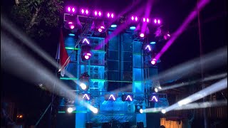 FW AUDIO Mode Bass Ndredet Feat Pradipta lighting ❗️🔥