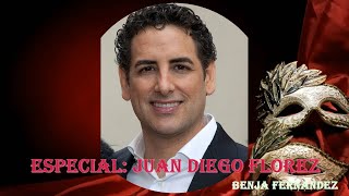 ESPECIAL /JUAN DIEGO FLOREZ