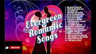 Evergreen Romantic Hits 90's Romantic Songs Collection Best Bollywood Love Songs NON - STOP Song's |