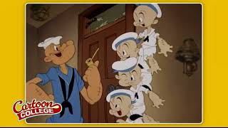 MeTV Toons - Cartoon College - Animation Spotlight - 1943 (2:00)