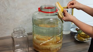 Nuôi Giấm và cách lấy giấm dùng cho giấm ăn