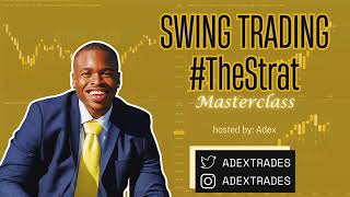 Learn How I Swing Trade Using #TheStrat! (Masterclass)