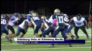 Edinburg North Takes City Title And Punches Postseason Ticket With Victory Over Vela