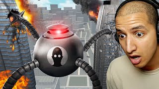 I Joined The OMNIDROID ROBOTS...