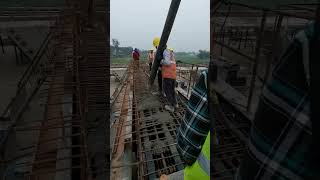 Kachi Dargah bidupur Bridge #civilengineering #construction #ytshorts #youtubeshorts #shortvideo