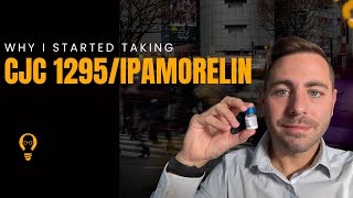 Why I Started Taking Cjc 1295 Ipamorelin Peptide