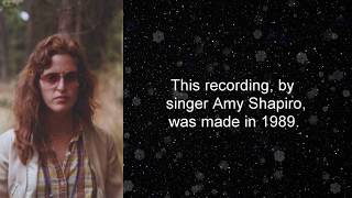 Shtil Di Nakht - Amy Shapiro