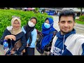 Central Jakarta Indonesia 🇮🇩 Visit With Family Pakistani Vloger