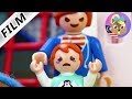 Filem Playmobil - JULIAN SEBAGAI PAPA GARANG! JADI PAPA KELUARGA VOGEL UNTUK SATU HARI!